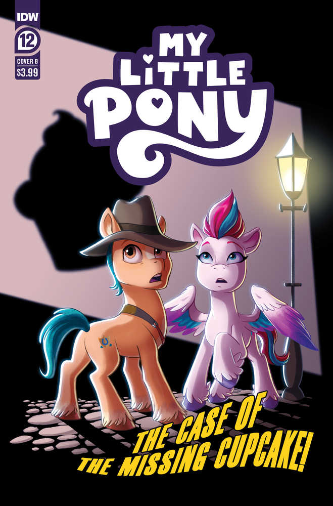 My Little Pony - Comics - Image - Pop Weasel