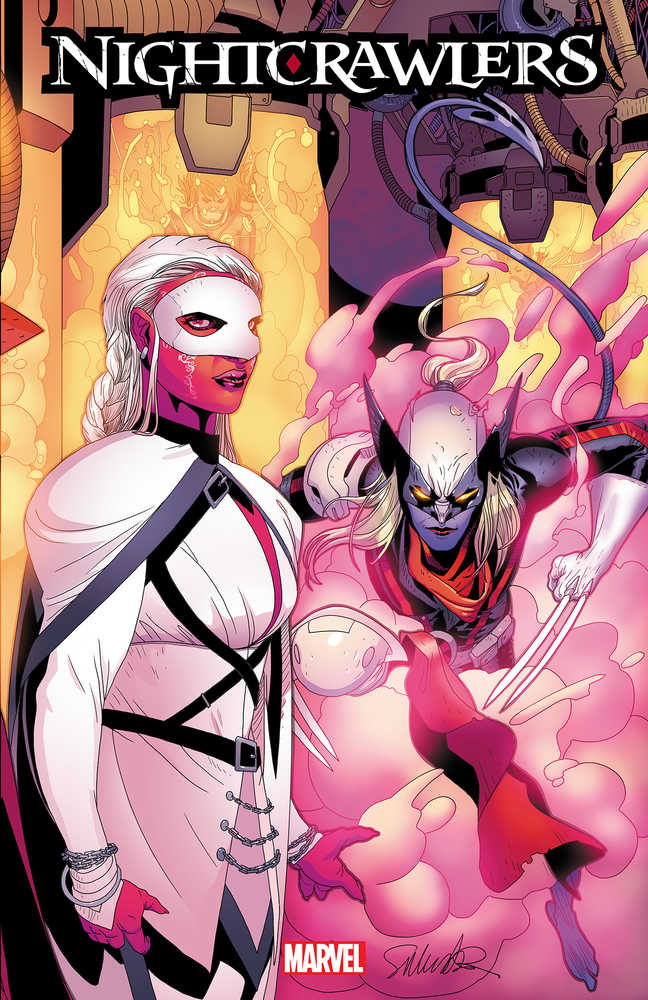 Nightcrawlers - Comics - Image - Pop Weasel