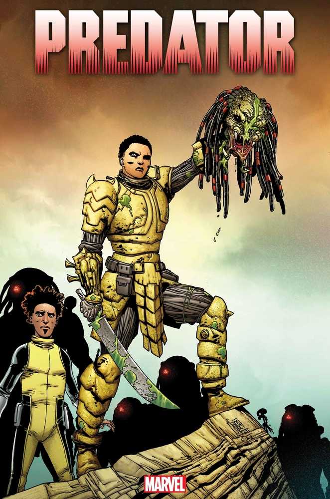 Predator - Comics - Image - Pop Weasel