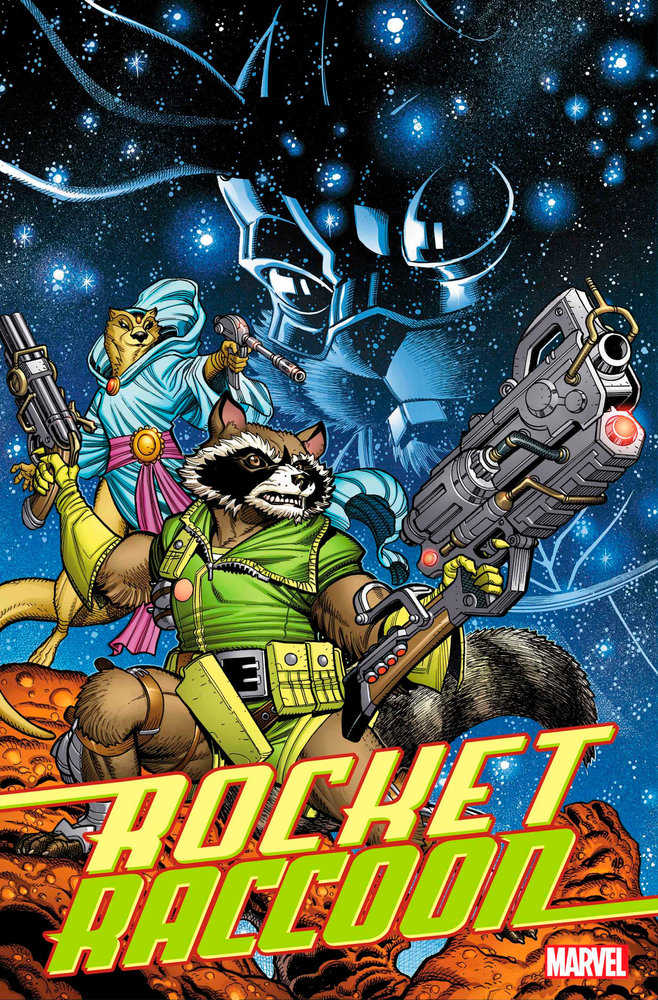 Rocket Raccoon: Marvel Tales 1 - Comics - Image - Pop Weasel