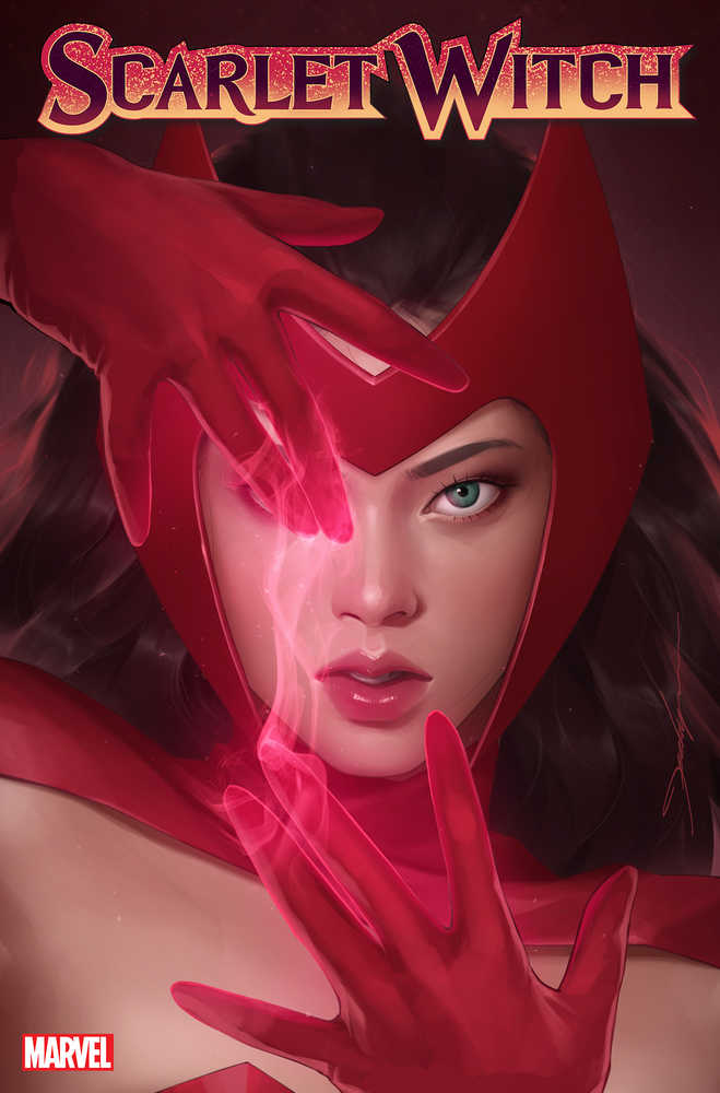 Scarlet Witch - Comics - Image - Pop Weasel