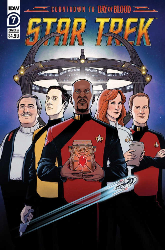 Star Trek - Comics - Image - Pop Weasel