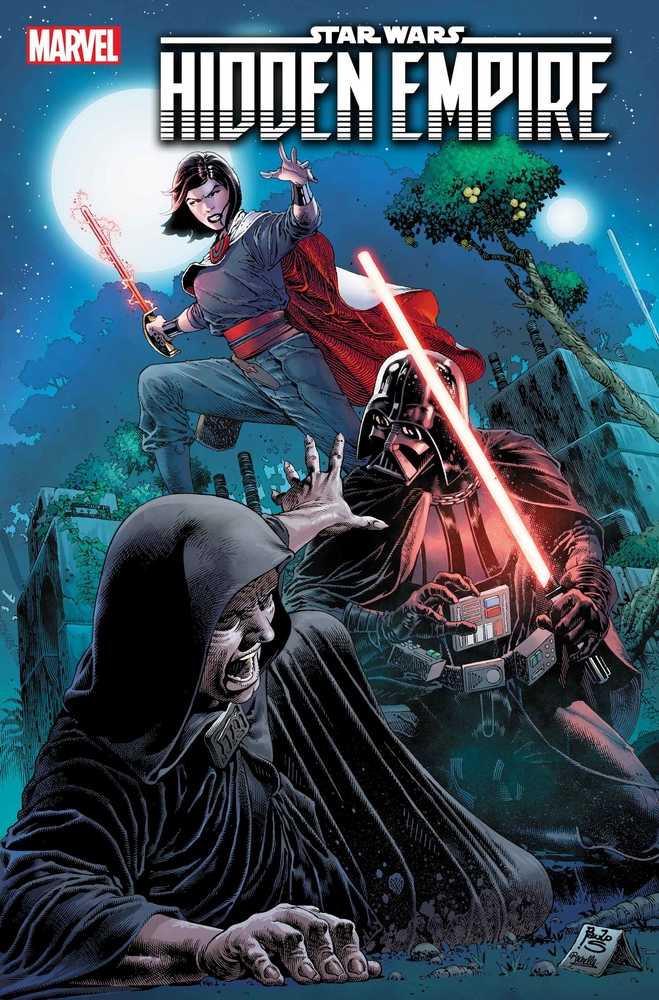 Star Wars Hidden Empire - Comics - Image - Pop Weasel