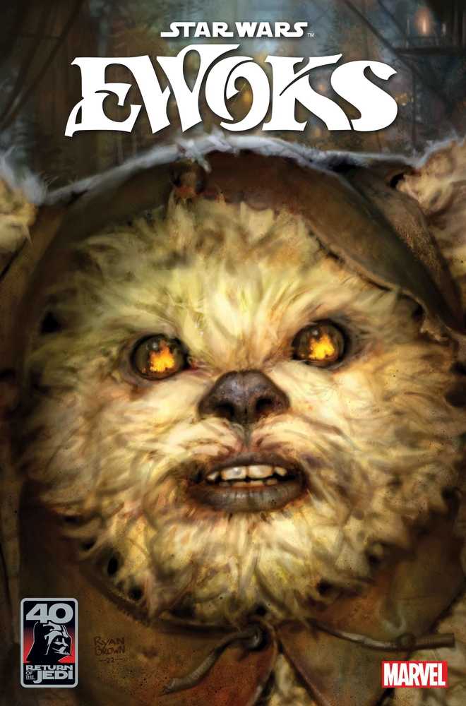Star Wars Return Of The Jedi Ewoks - Comics - Image - Pop Weasel