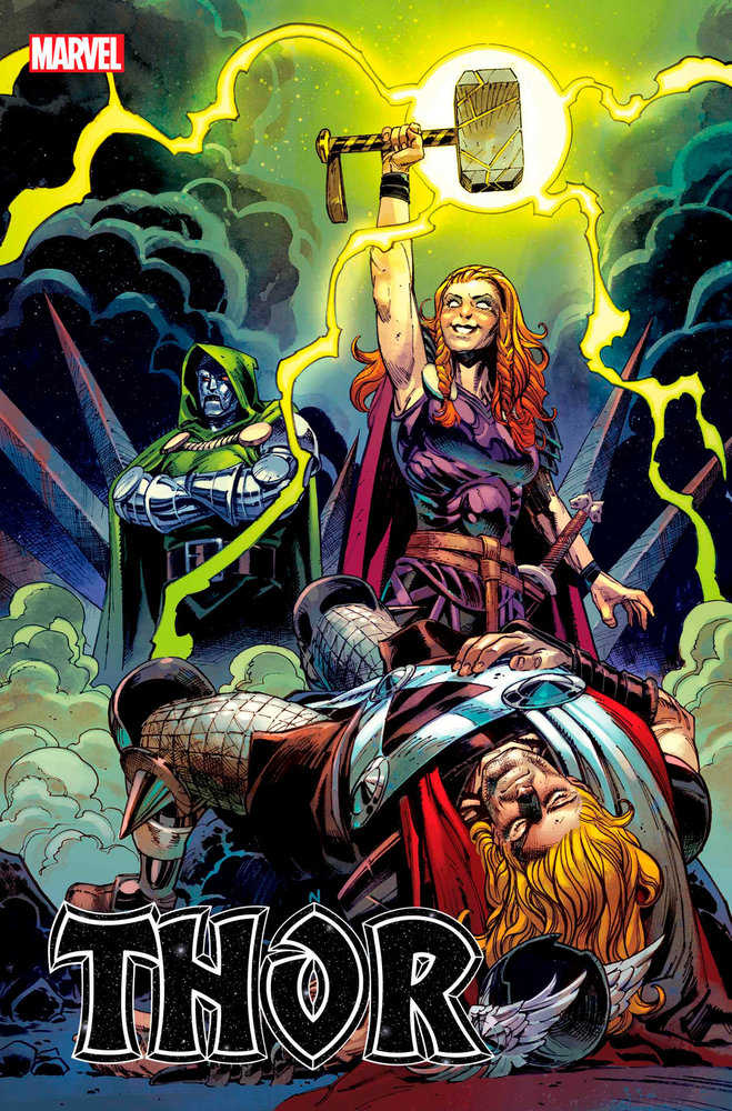 Thor 33 - Comics - Image - Pop Weasel