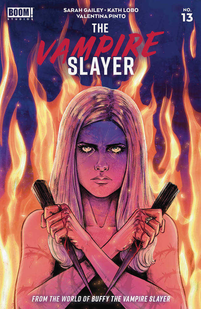 Vampire Slayer (Buffy) - Comics - Image - Pop Weasel