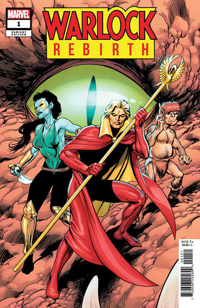 Warlock Rebirth - Comics - Image - Pop Weasel