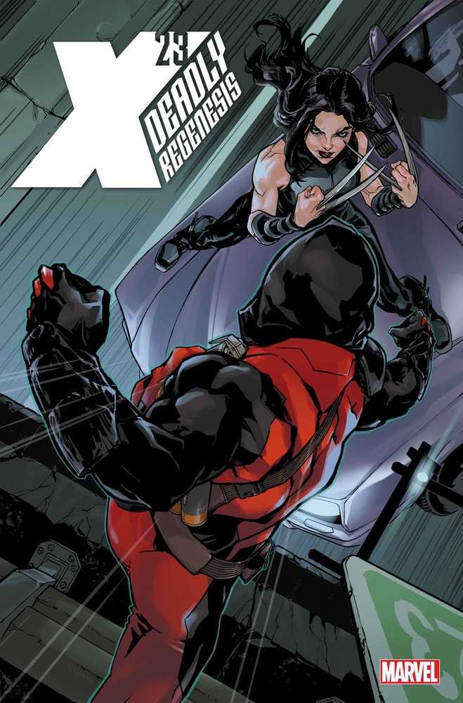 X-23 Deadly Regenesis - Comics - Image - Pop Weasel