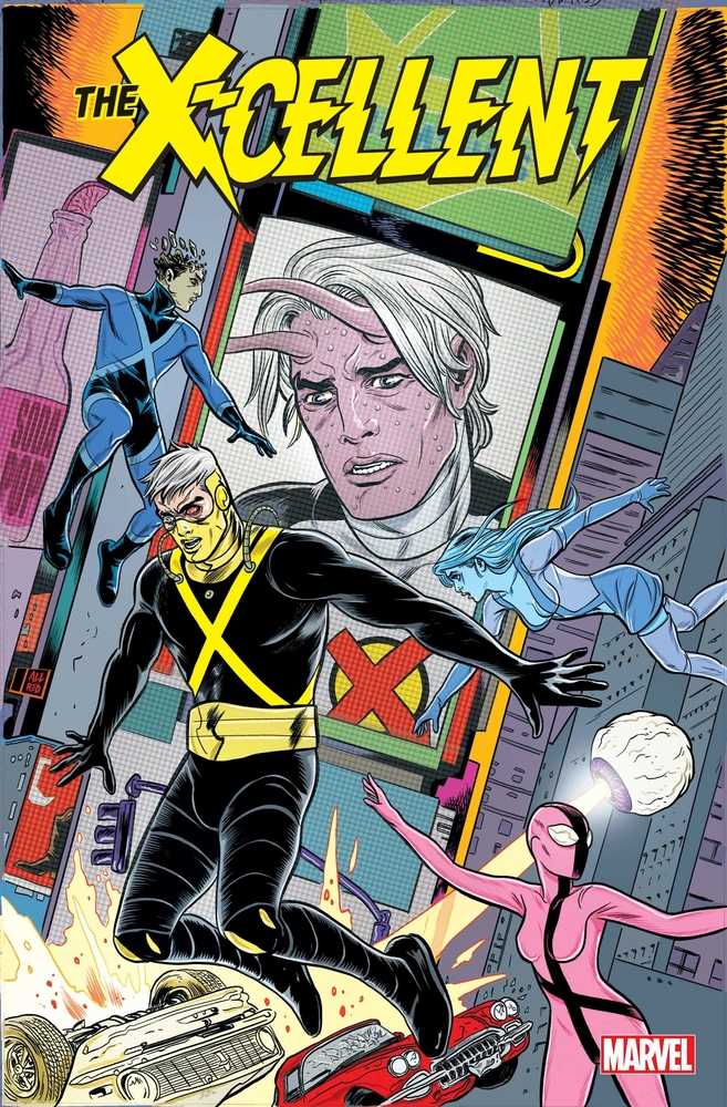 X-Cellent - Comics - Image - Pop Weasel