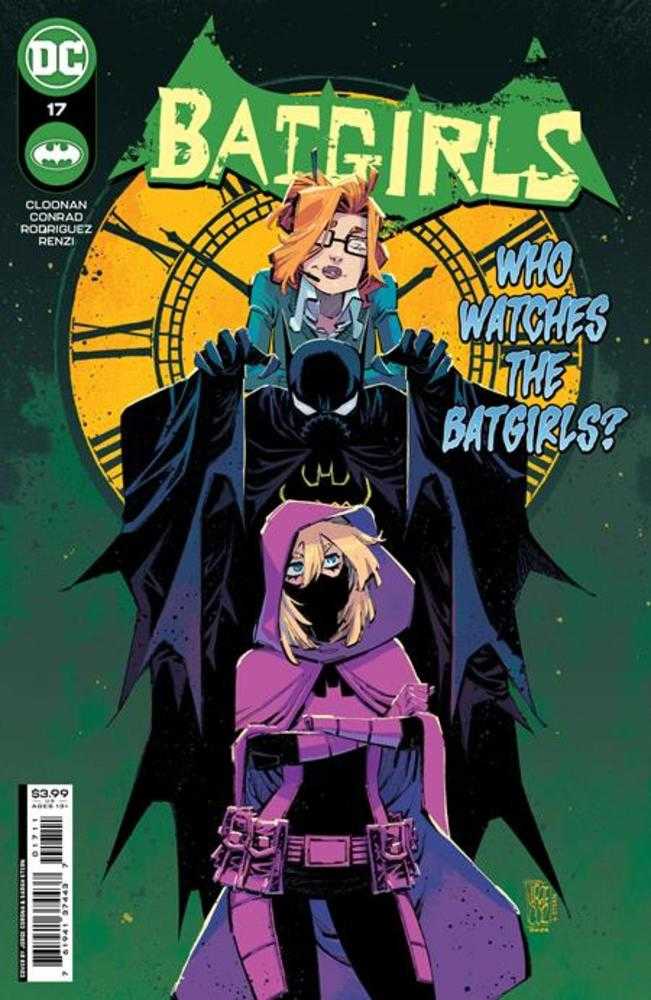 Batgirls - Comics - Image - Pop Weasel