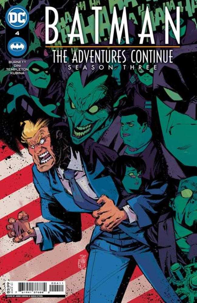 Batman The Adventures Continue Season Three - Comics - Image - Pop Weasel