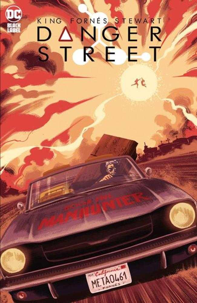 Danger Street - Comics - Image - Pop Weasel