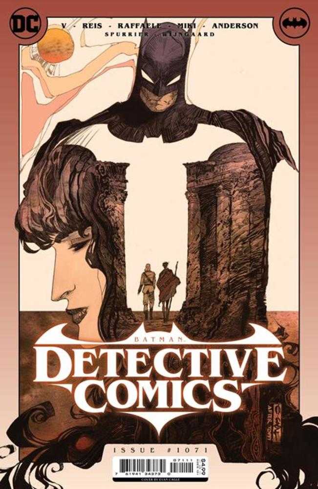 Detective Comics - Comics - Image - Pop Weasel