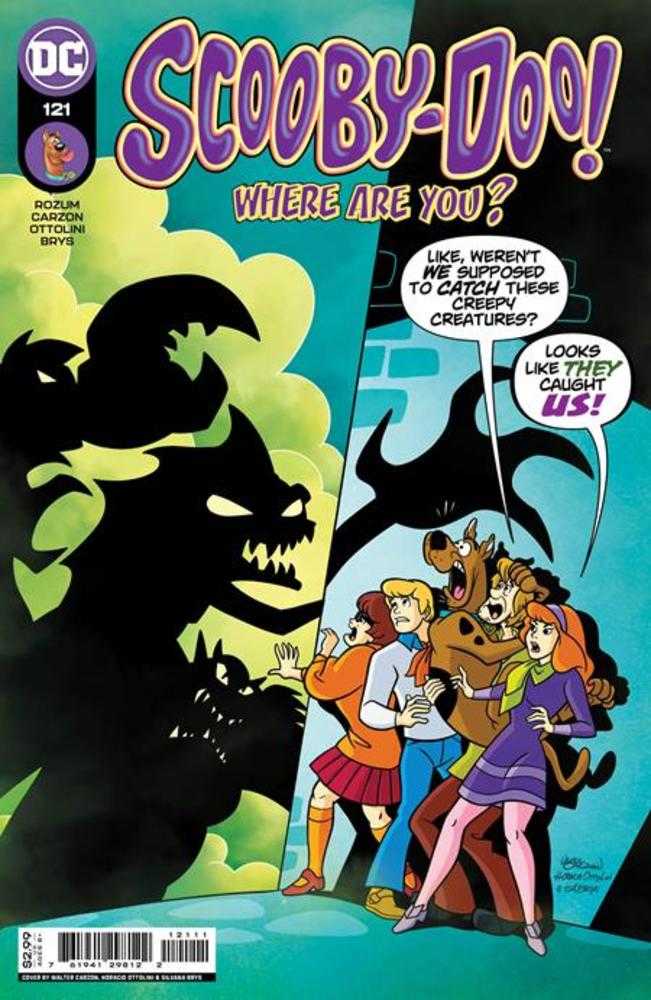 Scooby-Doo Where Are You - Comics - Image - Pop Weasel