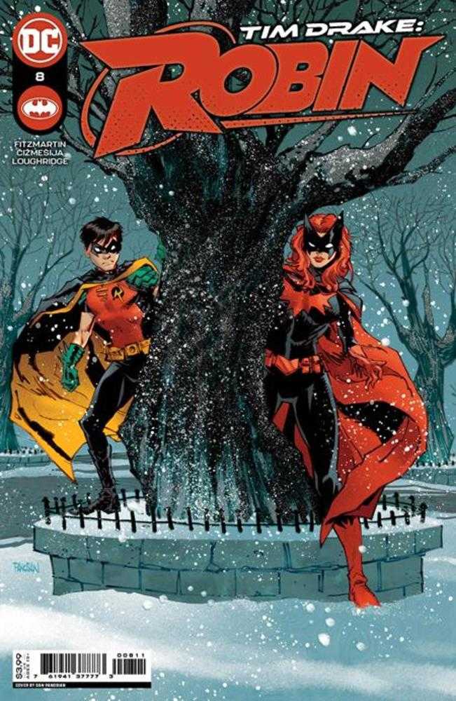 Tim Drake Robin - Comics - Image - Pop Weasel