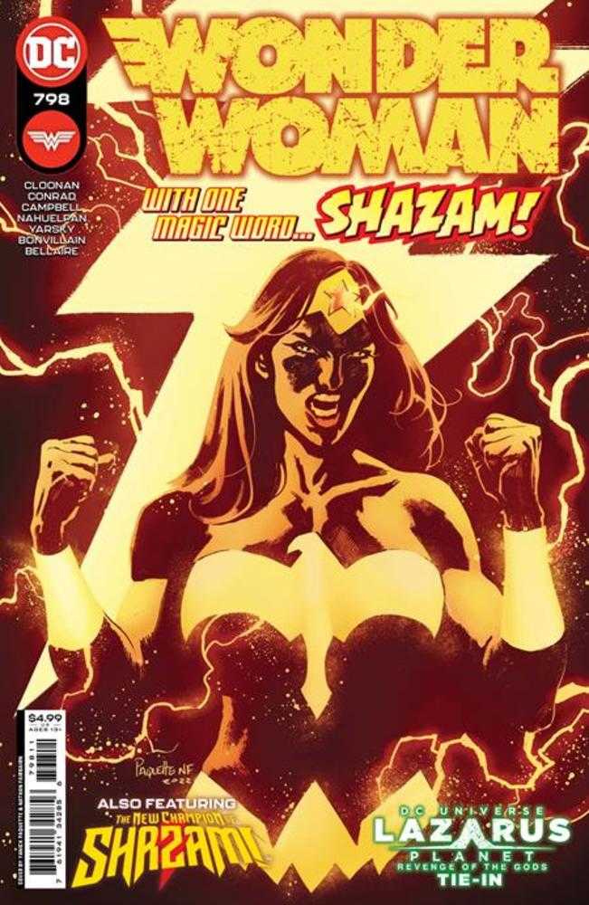 Wonder Woman - Comics - Image - Pop Weasel