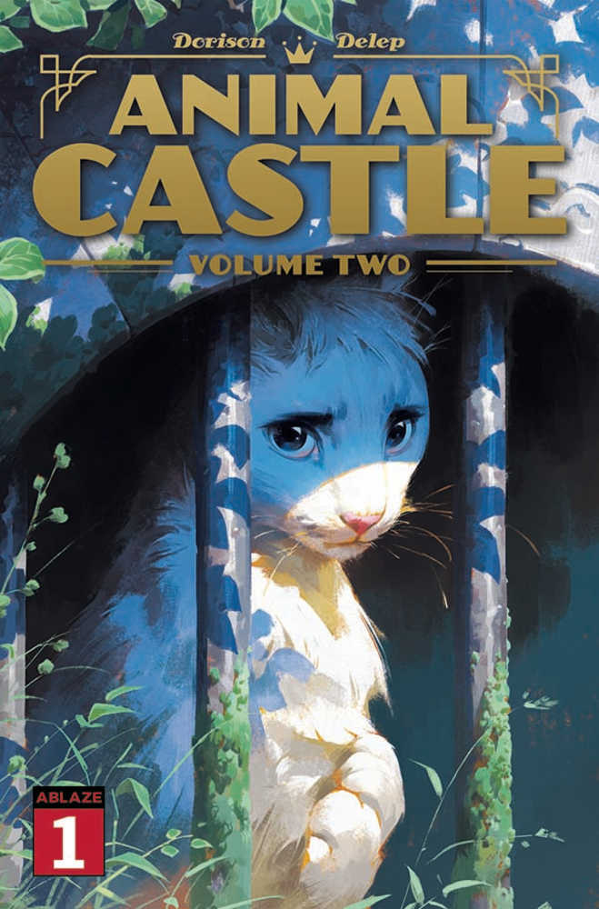Animal Castle Volume 2 - Comics - Image - Pop Weasel