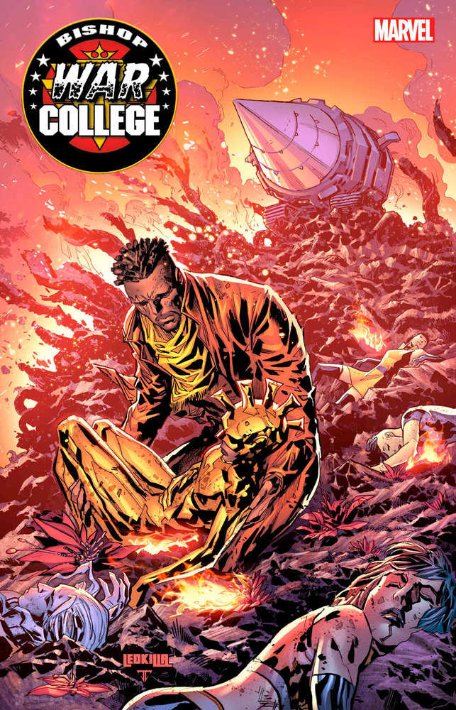 Bishop: War College 4 - Comics - Image - Pop Weasel