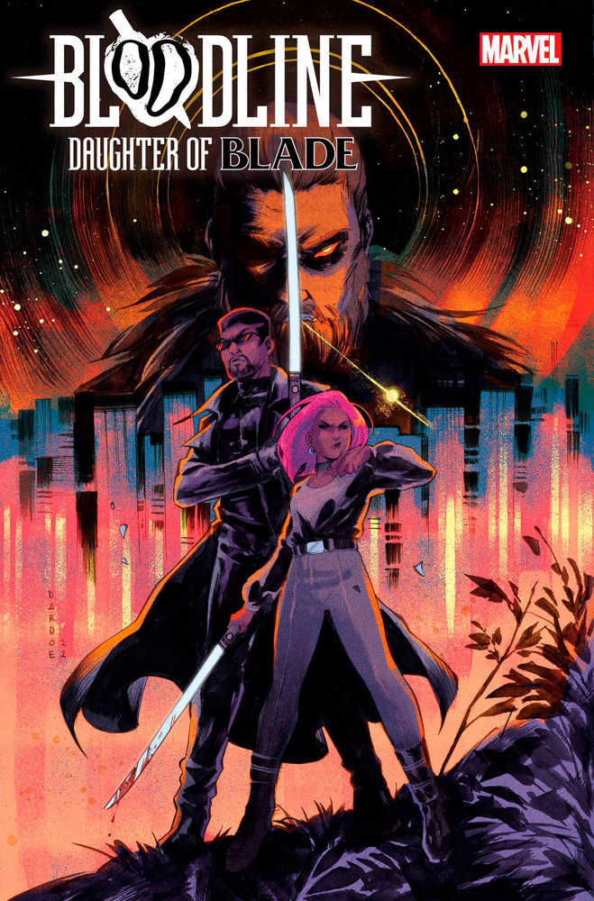 Bloodline: Daughter Of Blade 4 - Comics - Image - Pop Weasel