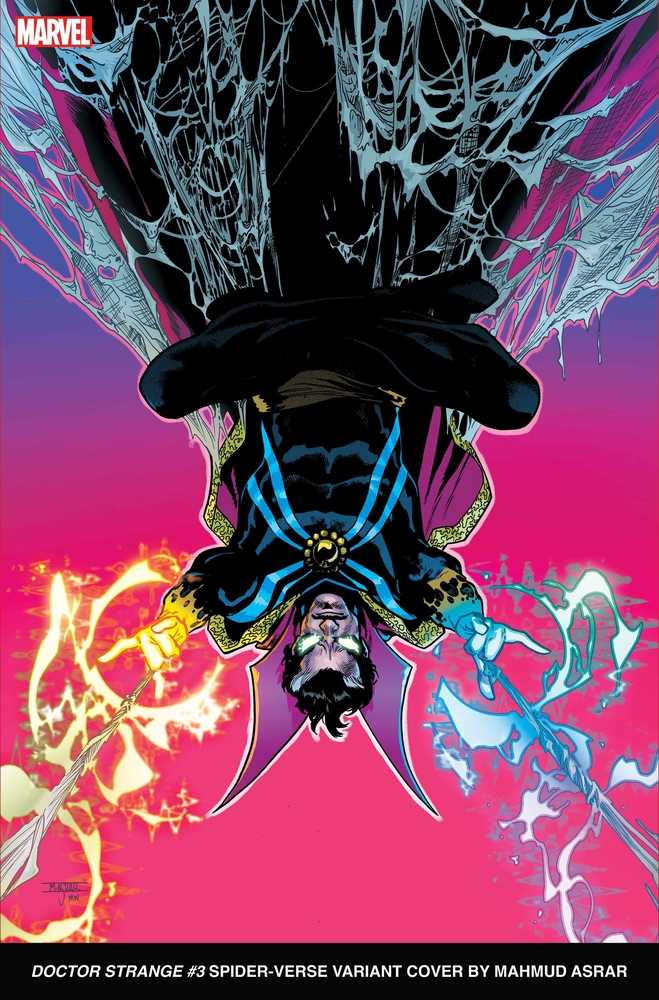 Doctor Strange - Comics - Image - Pop Weasel