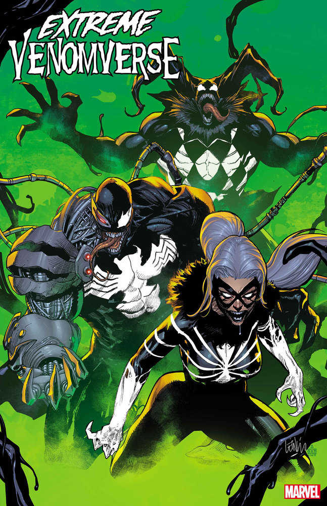 Extreme Venomverse 2 - Comics - Image - Pop Weasel