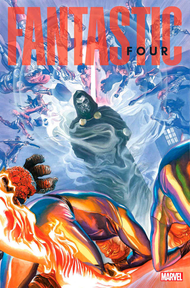 Fantastic Four 7 - Comics - Image - Pop Weasel