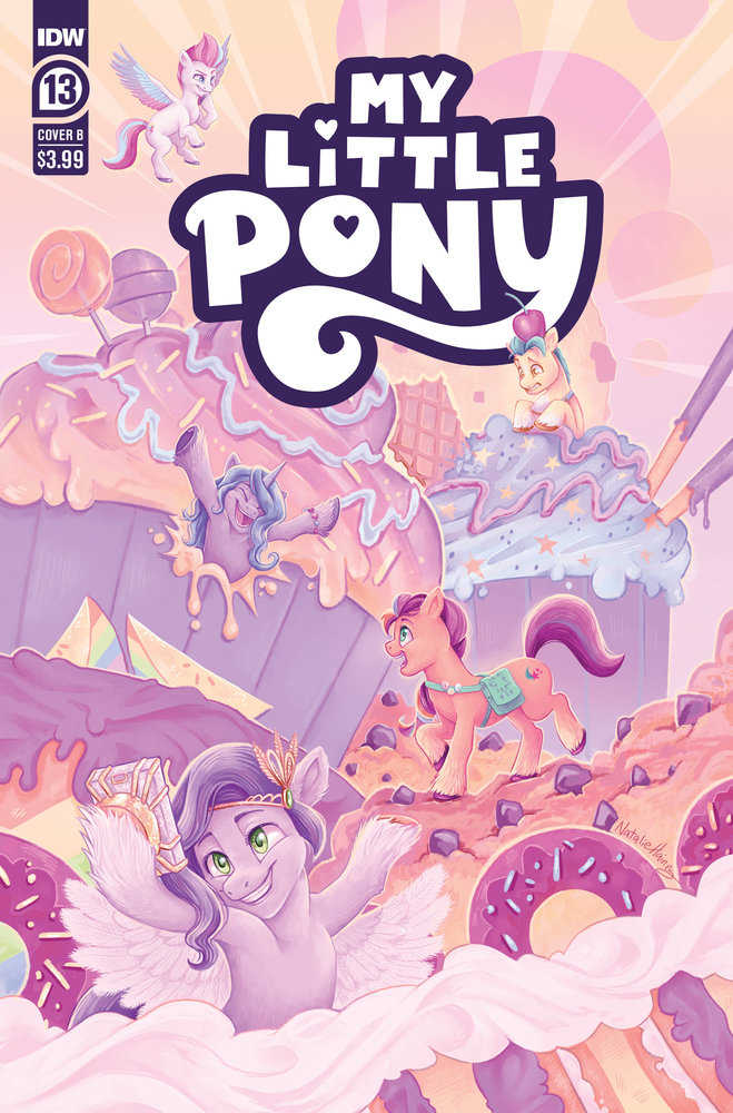 My Little Pony - Comics - Image - Pop Weasel