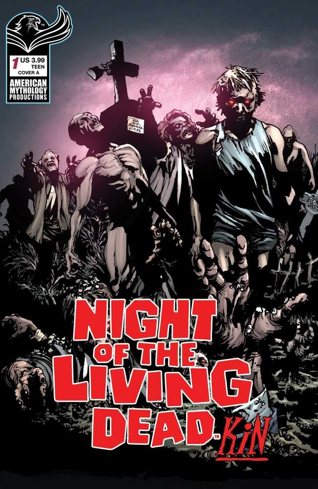 Night Of The Living Dead Kin - Comics - Image - Pop Weasel