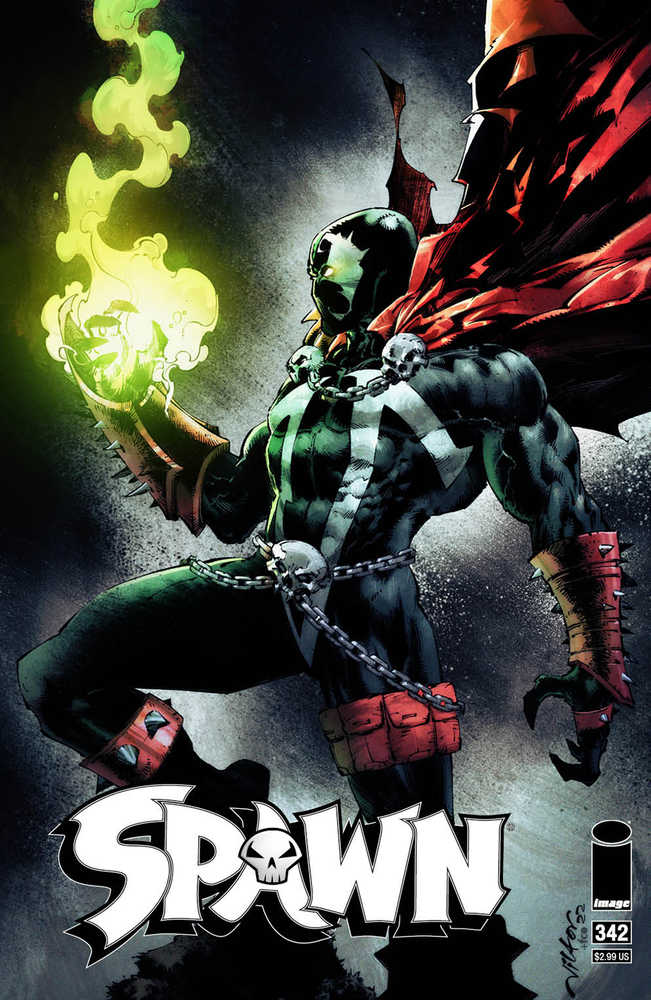 Spawn - Comics - Image - Pop Weasel