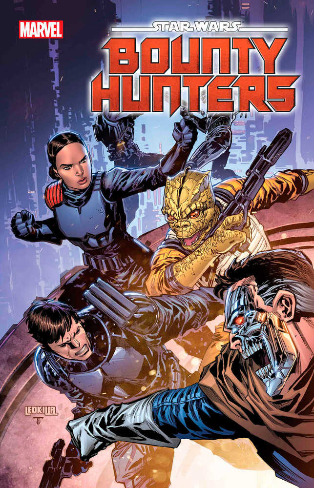 Star Wars: Bounty Hunters 34 - Comics - Image - Pop Weasel