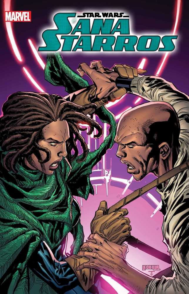 Star Wars Sana Starros - Comics - Image - Pop Weasel