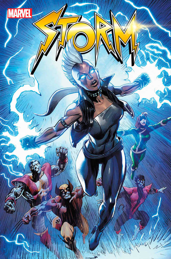 Storm 1 - Comics - Image - Pop Weasel