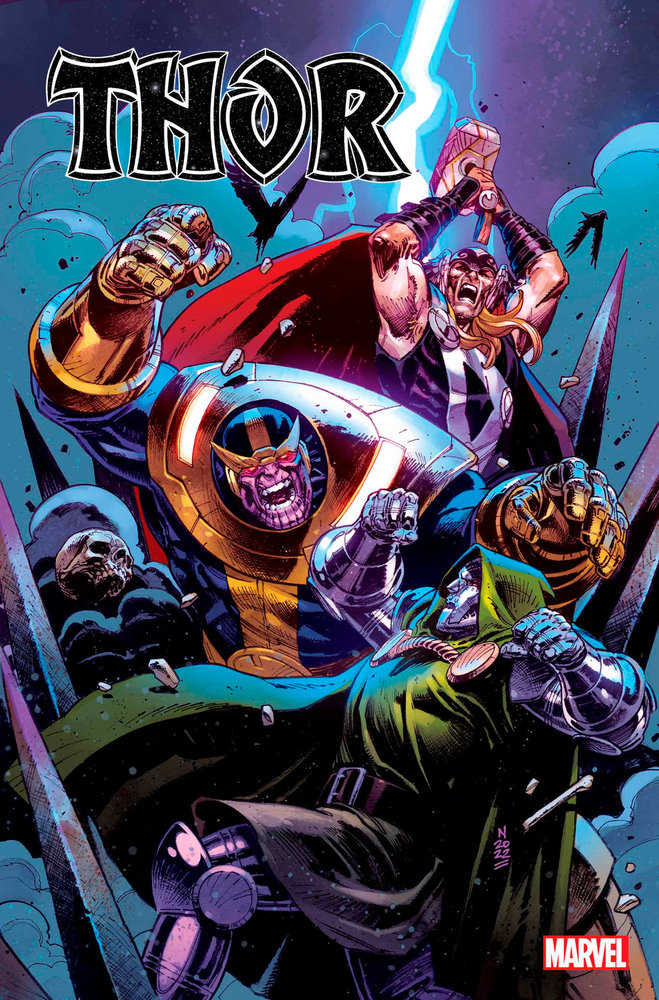 Thor 34 - Comics - Image - Pop Weasel