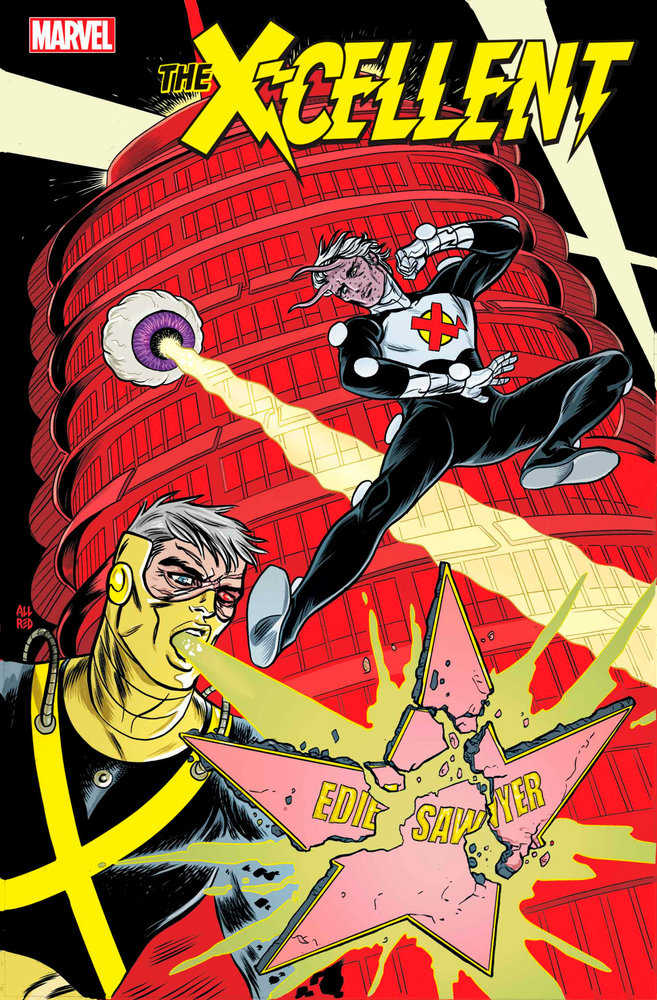 The X-Cellent 3 - Comics - Image - Pop Weasel
