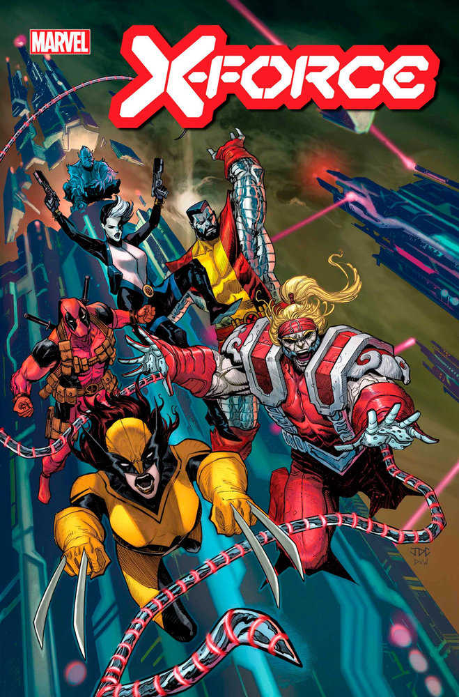 X-Force 40 - Comics - Image - Pop Weasel