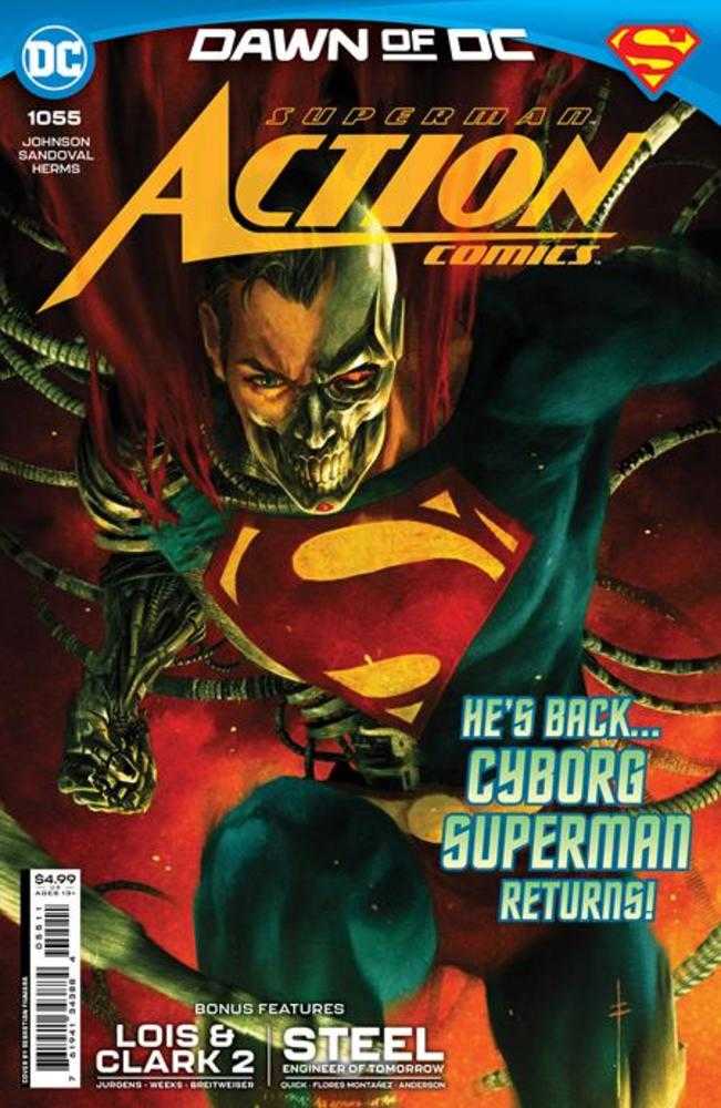 Action Comics - Comics - Image - Pop Weasel