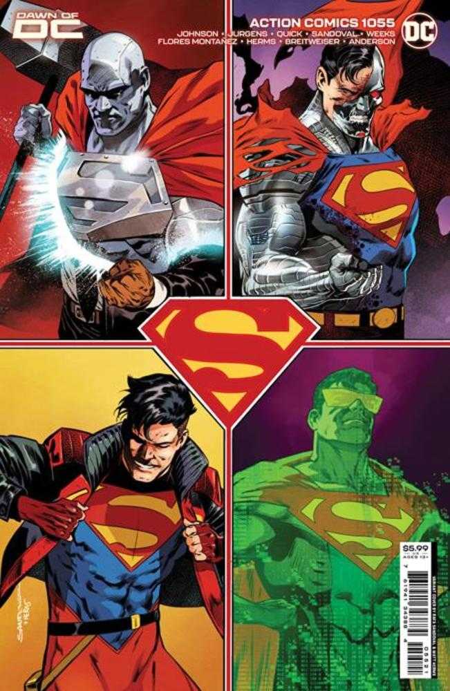 Action Comics - Comics - Image - Pop Weasel