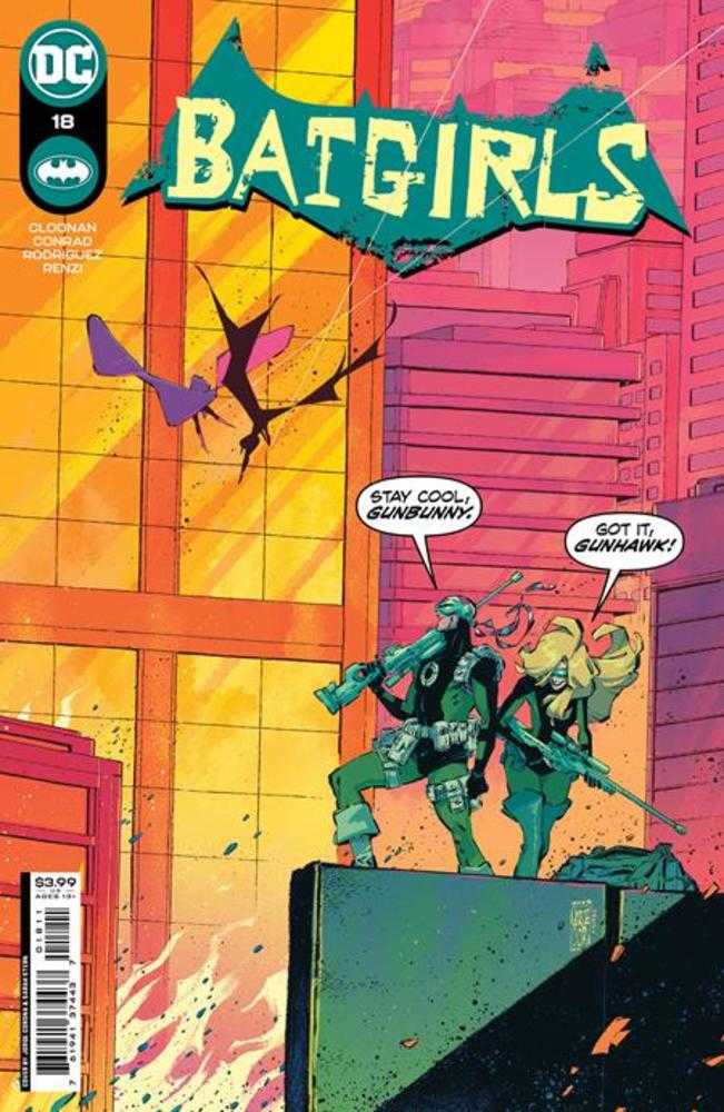 Batgirls - Comics - Image - Pop Weasel