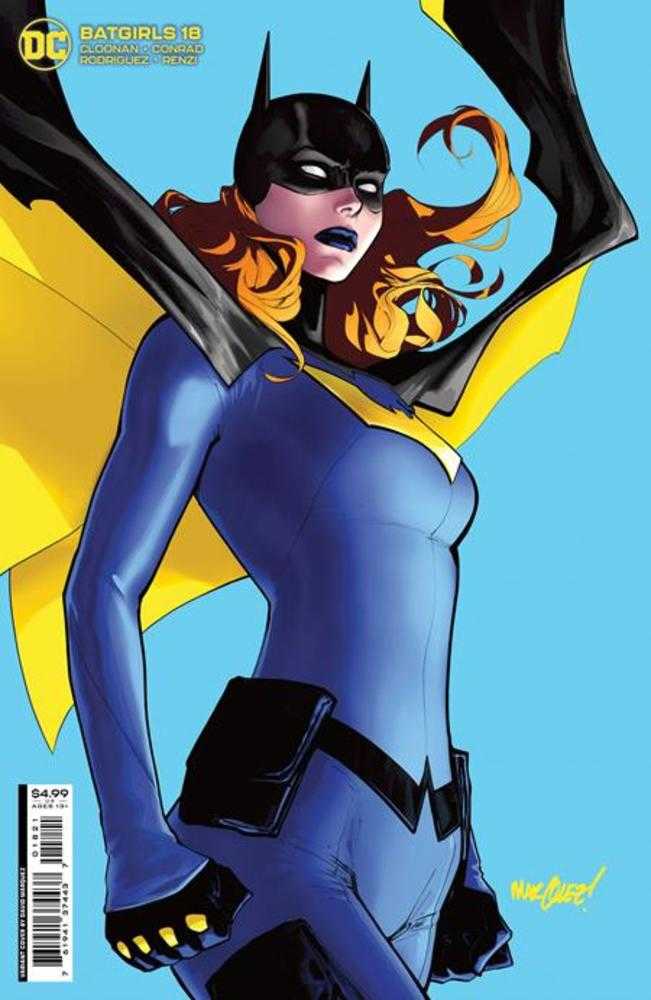 Batgirls - Comics - Image - Pop Weasel