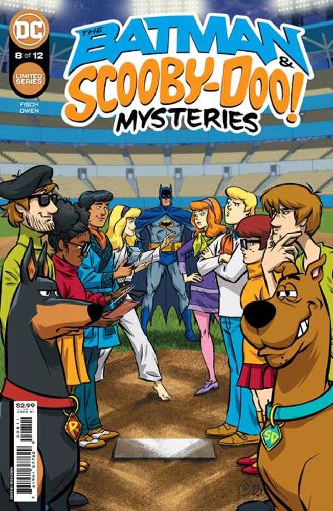 Batman & Scooby-Doo Mysteries - Comics - Image - Pop Weasel