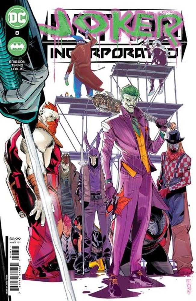 Batman Incorporated - Comics - Image - Pop Weasel