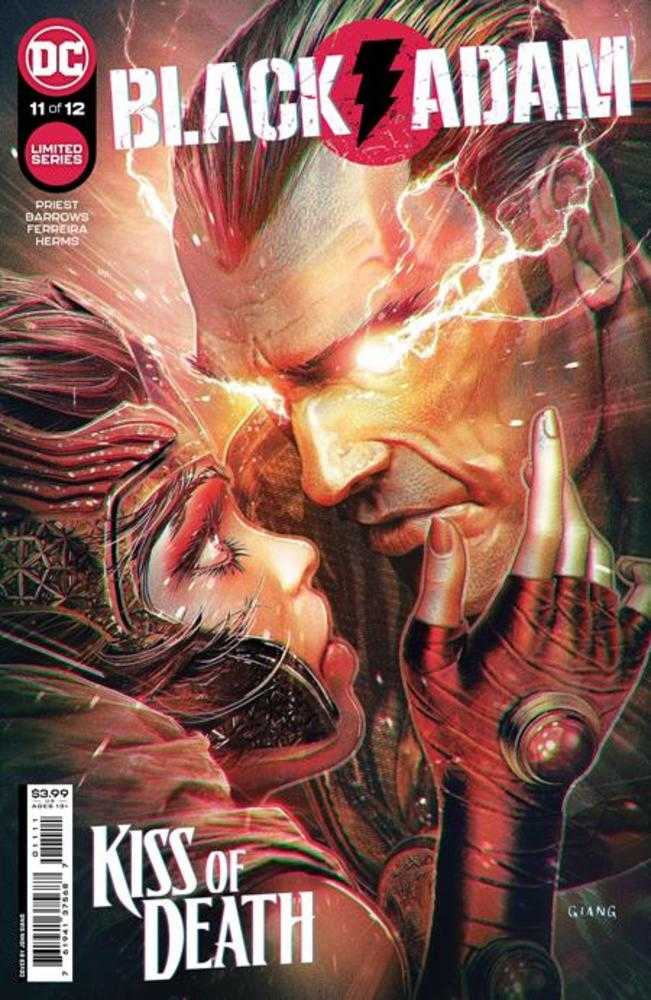 Black Adam - Comics - Image - Pop Weasel