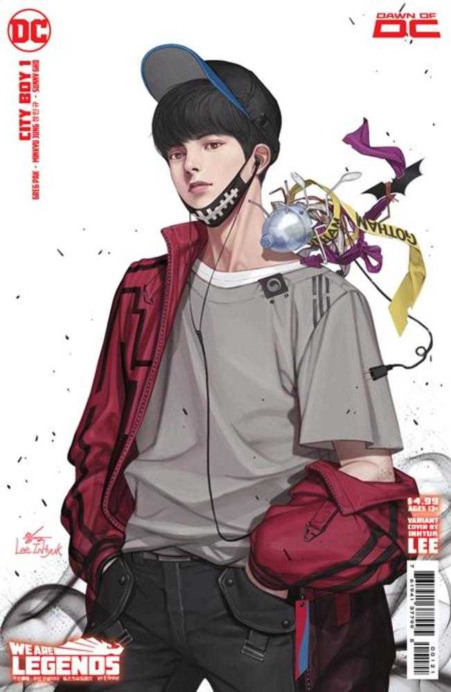 City Boy - Comics - Image - Pop Weasel