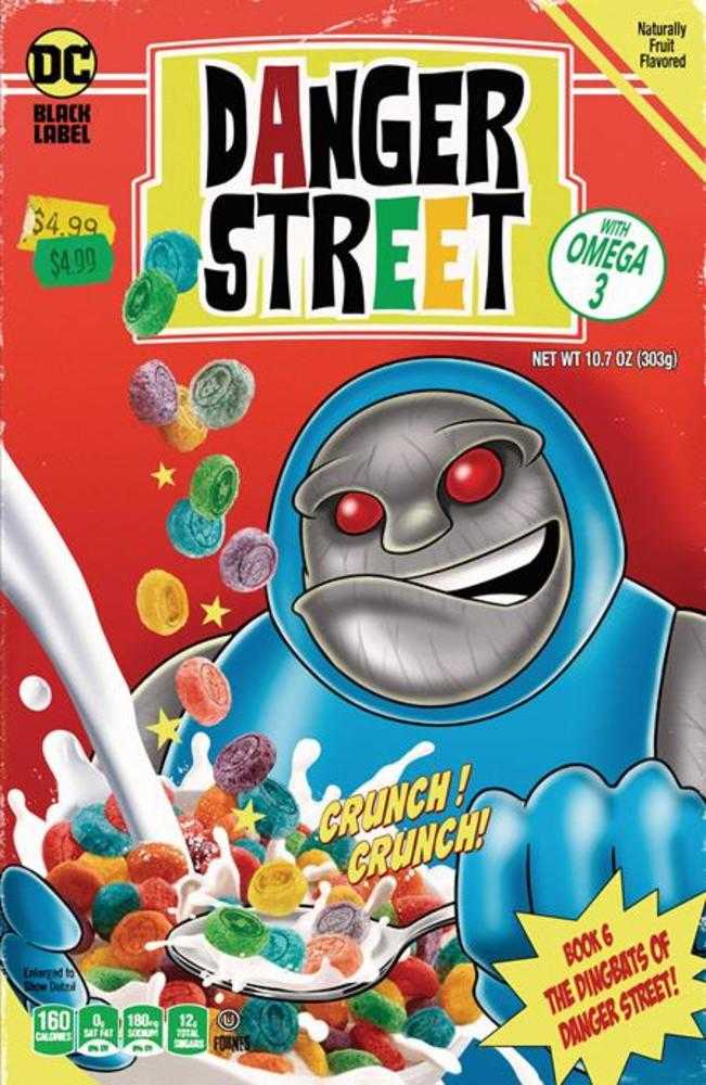 Danger Street - Comics - Image - Pop Weasel