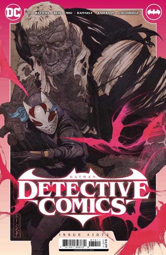 Detective Comics - Comics - Image - Pop Weasel