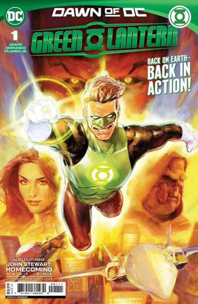Green Lantern - Comics - Image - Pop Weasel