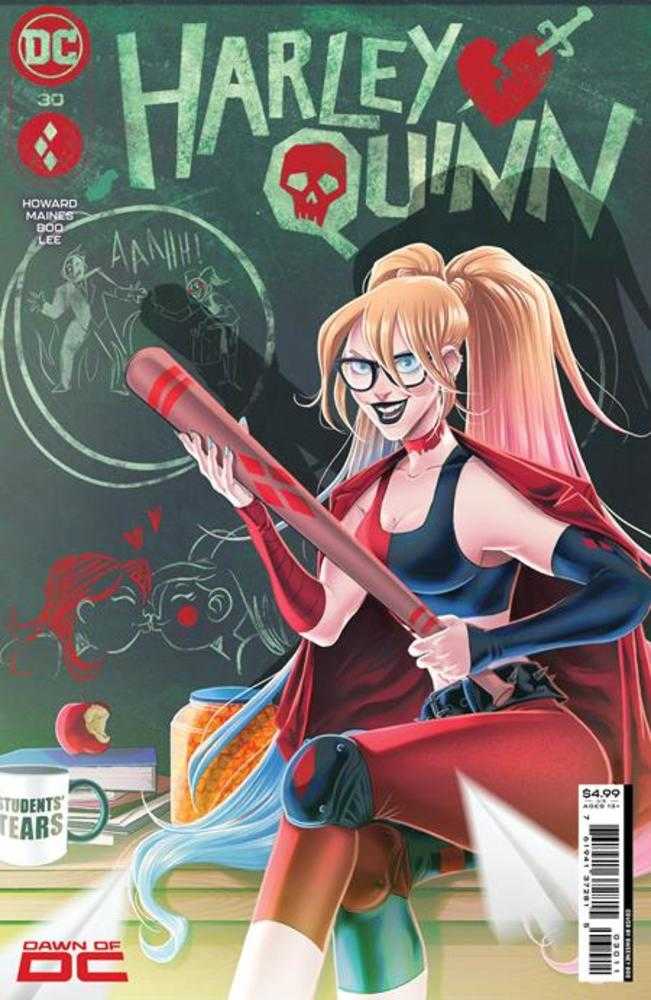 Harley Quinn - Comics - Image - Pop Weasel