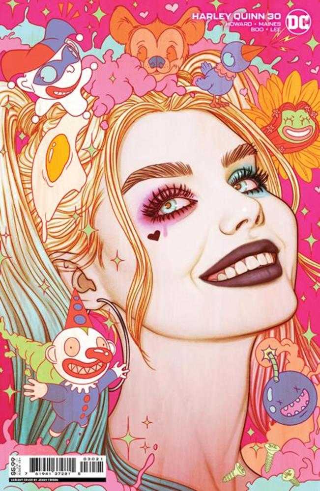 Harley Quinn - Comics - Image - Pop Weasel