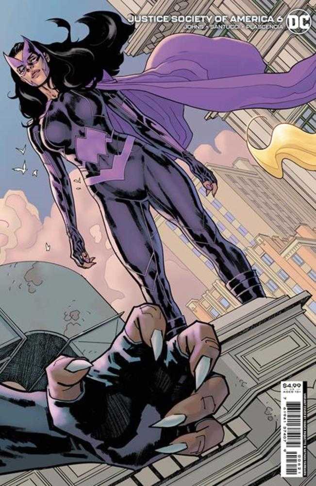Justice Society Of America - Comics - Image - Pop Weasel