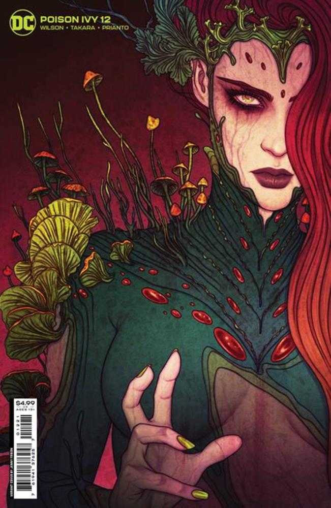 Poison Ivy - Comics - Image - Pop Weasel